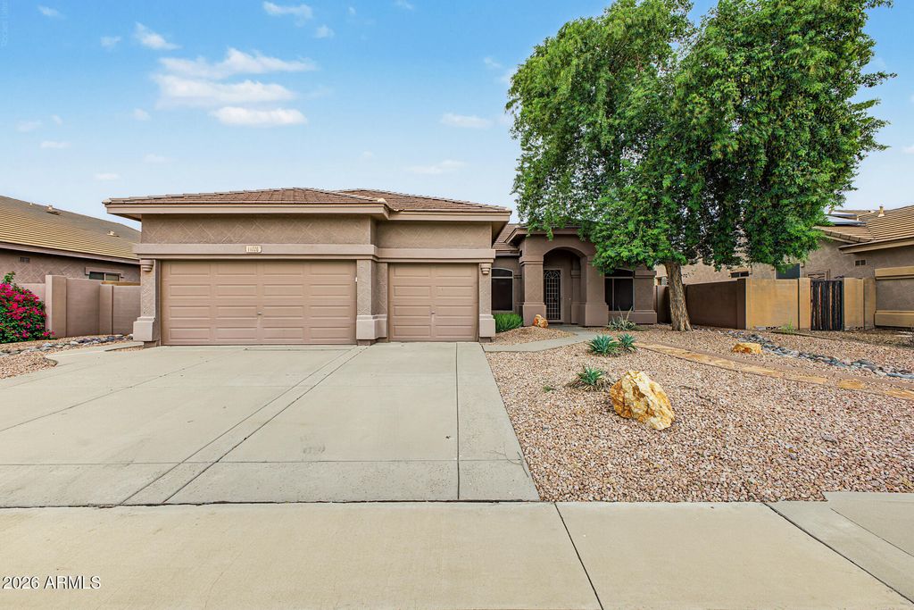 11006 E DECATUR Street, Mesa, AZ 85207 — exterior