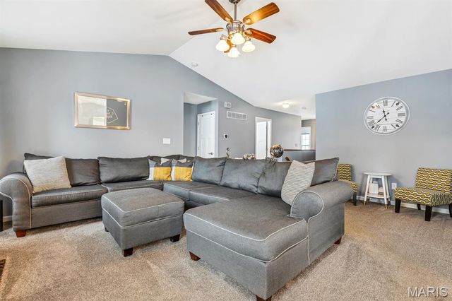 256 Spring Borough Drive, O'fallon, MO 63368