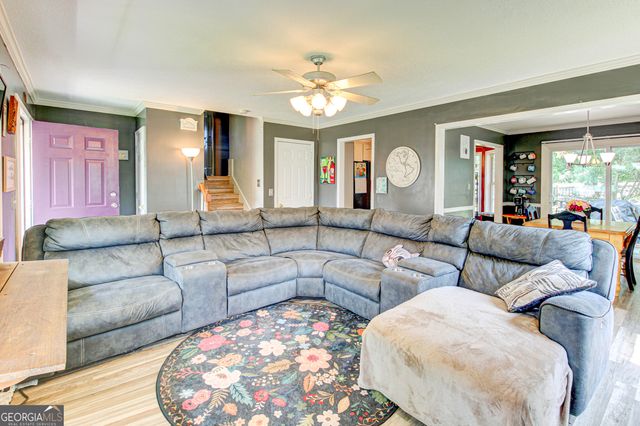 121 Chariot Drive, Griffin, GA 30224