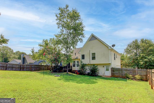 121 Chariot Drive, Griffin, GA 30224