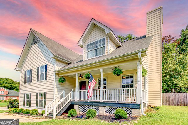 121 Chariot Drive, Griffin, GA 30224