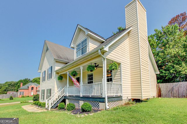 121 Chariot Drive, Griffin, GA 30224