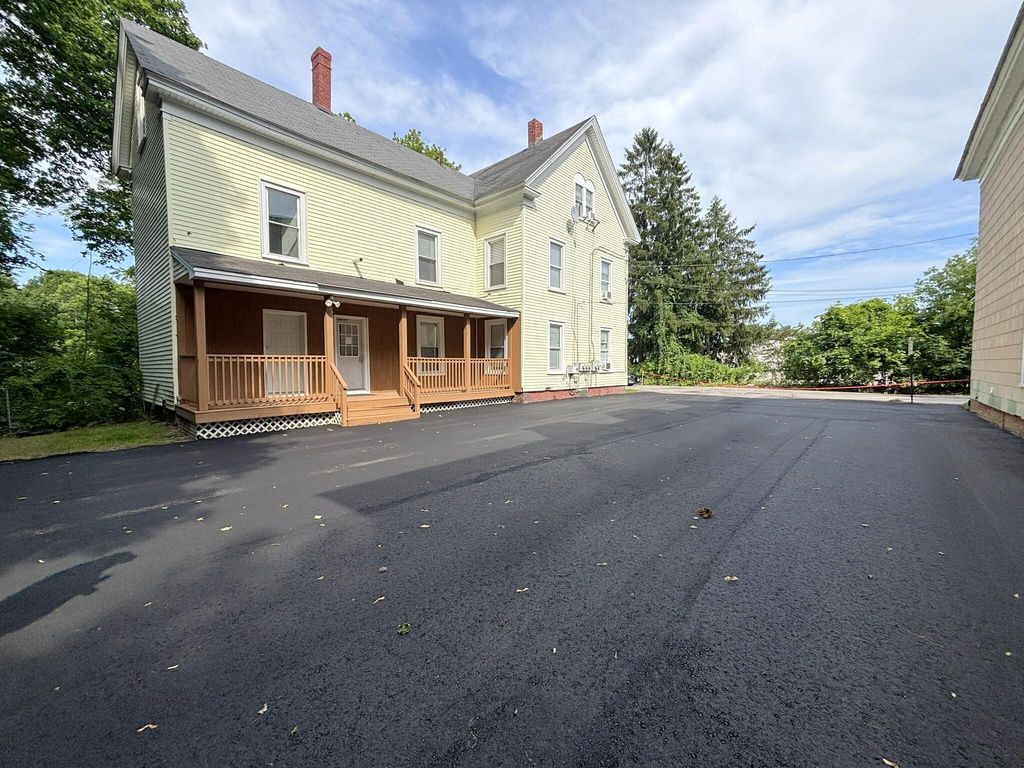 20 Temple Street, Auburn, ME 04210 — exterior