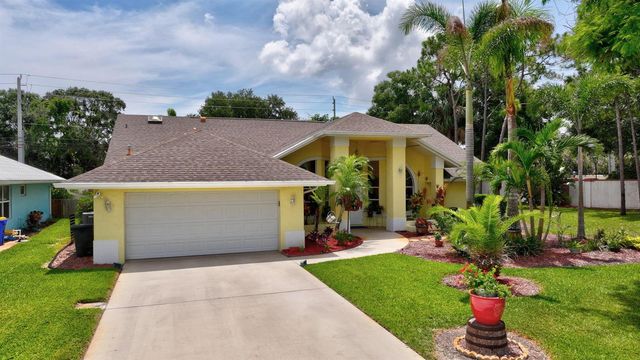 1163 SW Sundew Court, Palm City, FL 34990