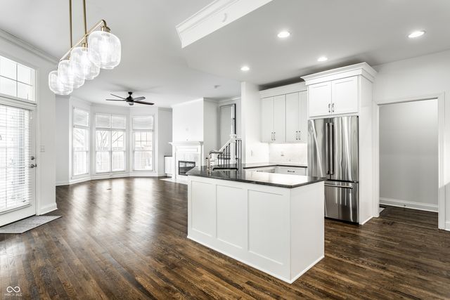 650 N Senate Avenue, Indianapolis, IN 46202