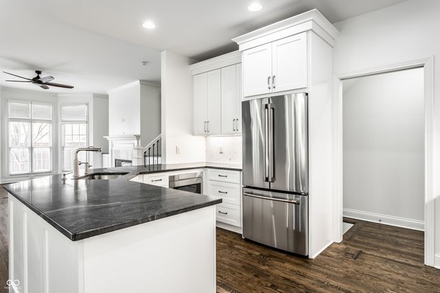 650 N Senate Avenue, Indianapolis, IN 46202