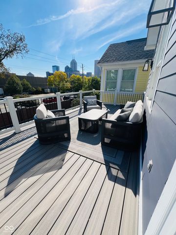 650 N Senate Avenue, Indianapolis, IN 46202