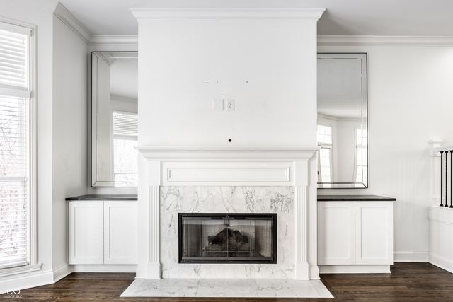 650 N Senate Avenue, Indianapolis, IN 46202