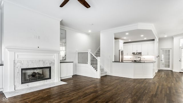 650 N Senate Avenue, Indianapolis, IN 46202