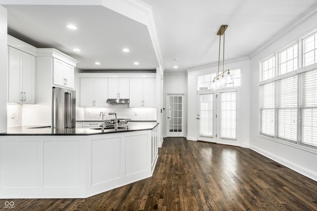 650 N Senate Avenue, Indianapolis, IN 46202