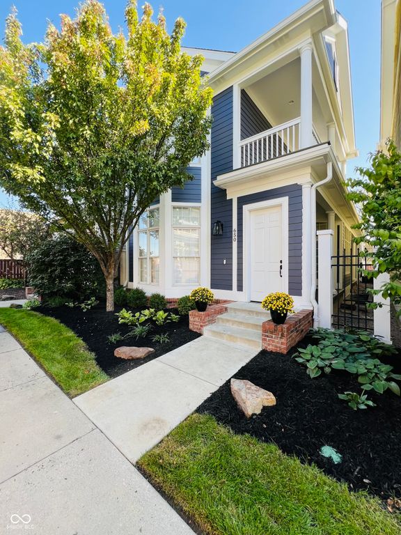 650 N Senate Avenue, Indianapolis, IN 46202