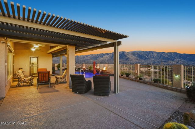 60919 Rock Ledge Loop, Tucson, AZ 85739