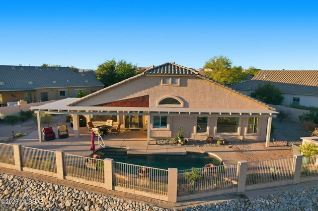 60919 Rock Ledge Loop, Tucson, AZ 85739