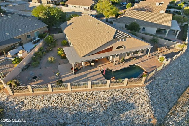 60919 Rock Ledge Loop, Tucson, AZ 85739