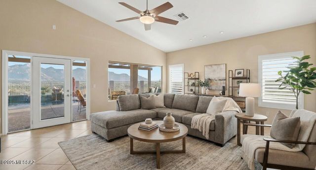 60919 Rock Ledge Loop, Tucson, AZ 85739