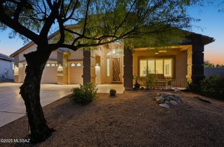 60919 Rock Ledge Loop, Tucson, AZ 85739