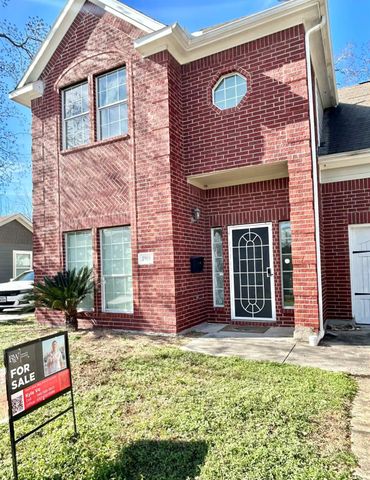 7916 Comal Street, Houston, TX 77051