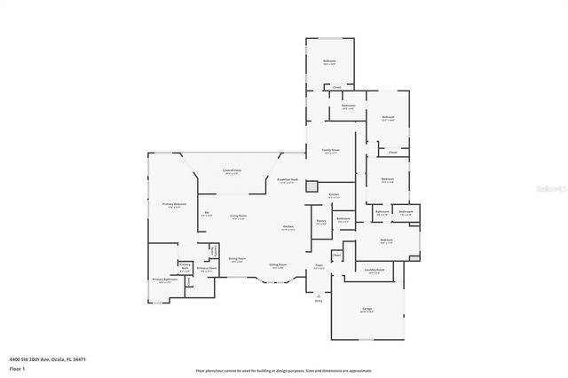 4400 SW 20TH AVENUE, Ocala, FL 34471