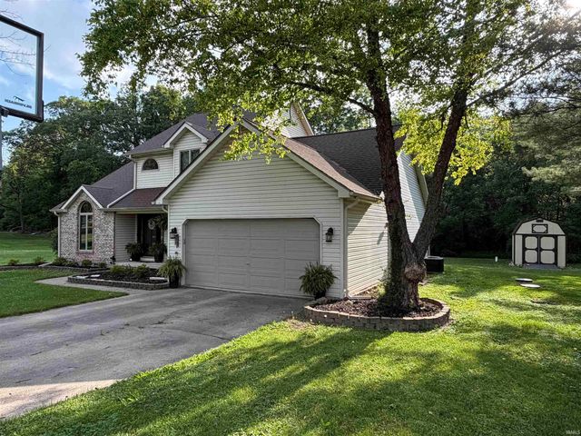 1934 N 950, Parker City, IN 47368