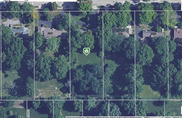 2301 W 95th Street, Leawood, KS 66206