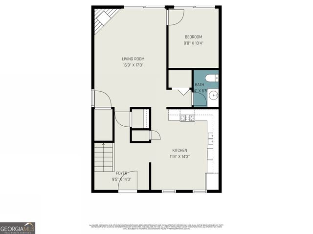 3521 Kingswood Trail, Decatur, GA 30034