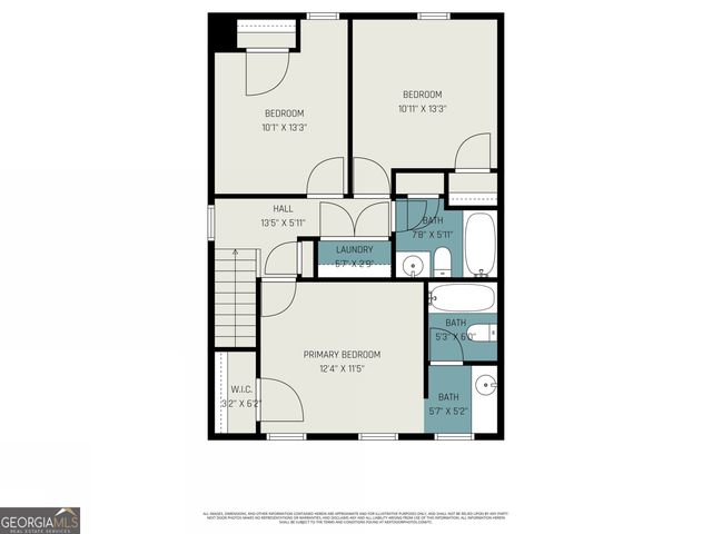 3521 Kingswood Trail, Decatur, GA 30034