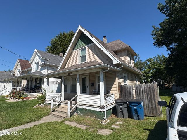 1224 Colburn Street, Toledo, OH 43609