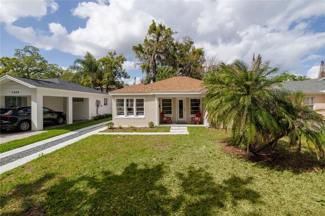 1209 E WASHINGTON STREET, Orlando, FL 32801