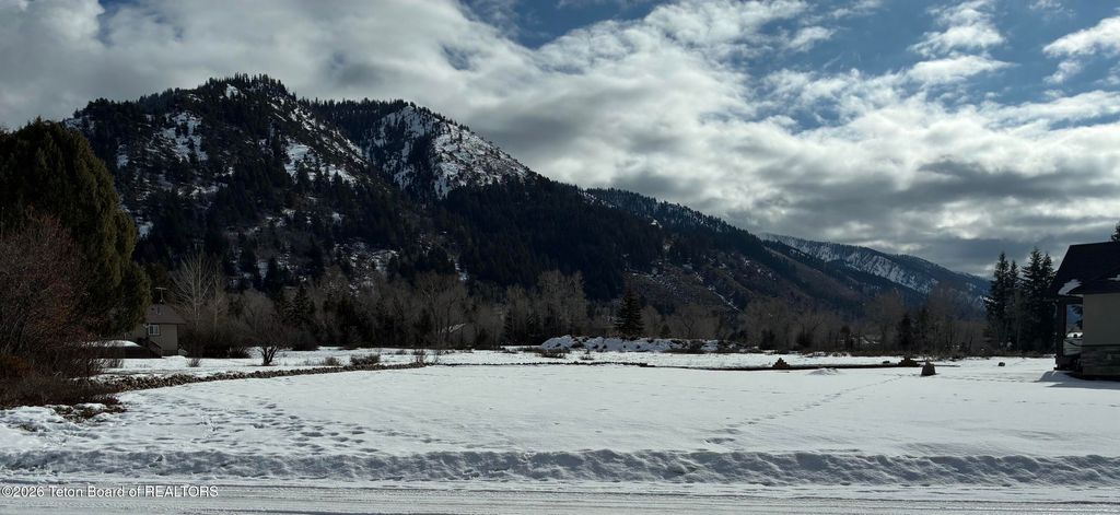 LOT 39 MIDDLE BRANCH Drive, Star Valley Ranch, WY 83127