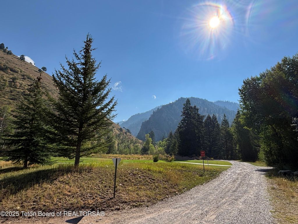 LOT 39 MIDDLE BRANCH Drive, Star Valley Ranch, WY 83127 photo 10