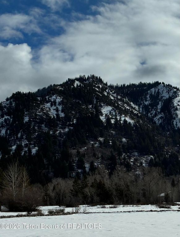 LOT 39 MIDDLE BRANCH Drive, Star Valley Ranch, WY 83127 photo 2