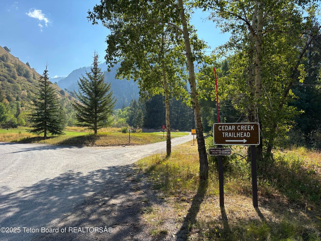 LOT 39 MIDDLE BRANCH Drive, Star Valley Ranch, WY 83127 photo 9