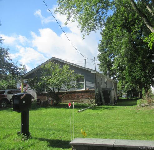 41 Clinton Street, Middletown, NY 10940