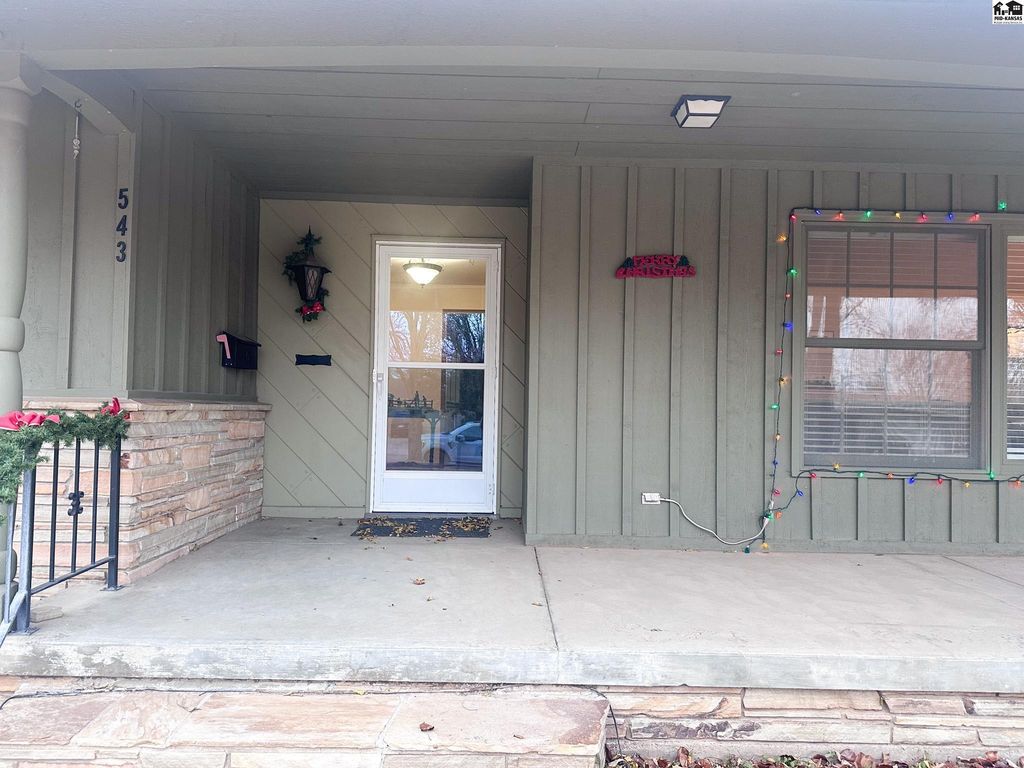 543 Terrace Dr