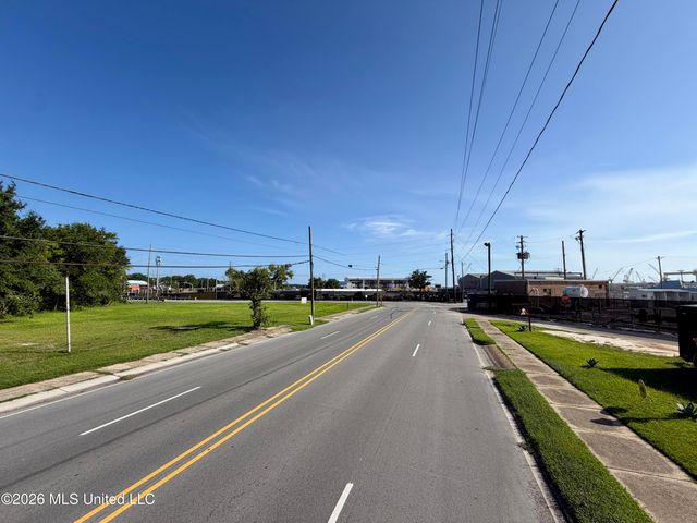 Canty Street, Pascagoula, MS 39567