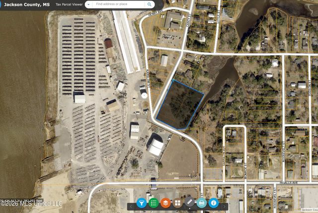 Canty Street, Pascagoula, MS 39567
