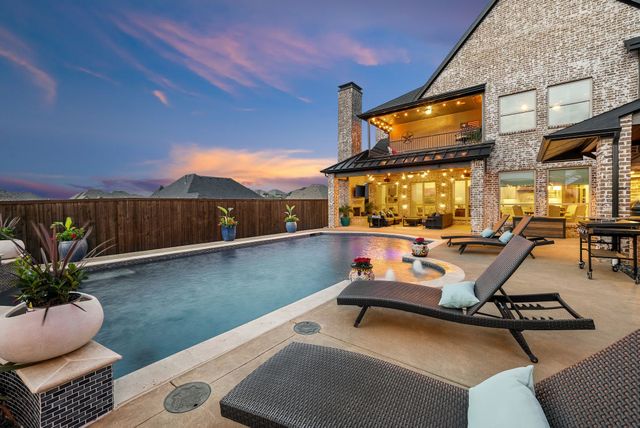 1521 Latigo Court, Prosper, TX 75078