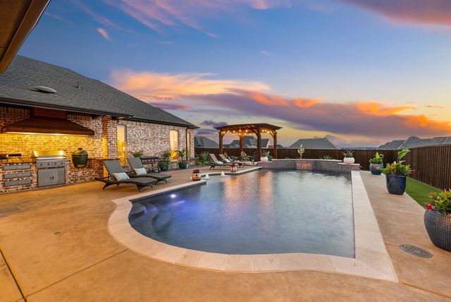 1521 Latigo Court, Prosper, TX 75078