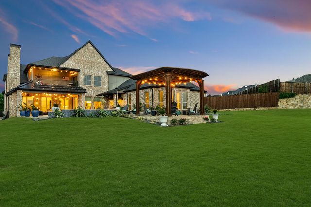 1521 Latigo Court, Prosper, TX 75078