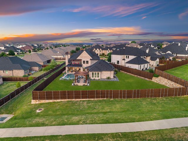 1521 Latigo Court, Prosper, TX 75078