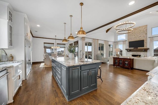 1521 Latigo Court, Prosper, TX 75078