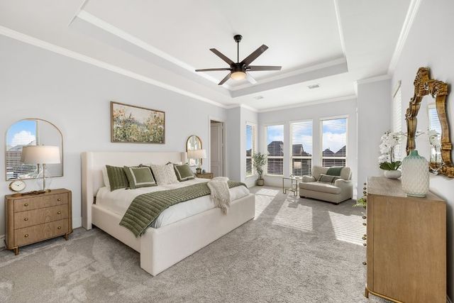 1521 Latigo Court, Prosper, TX 75078