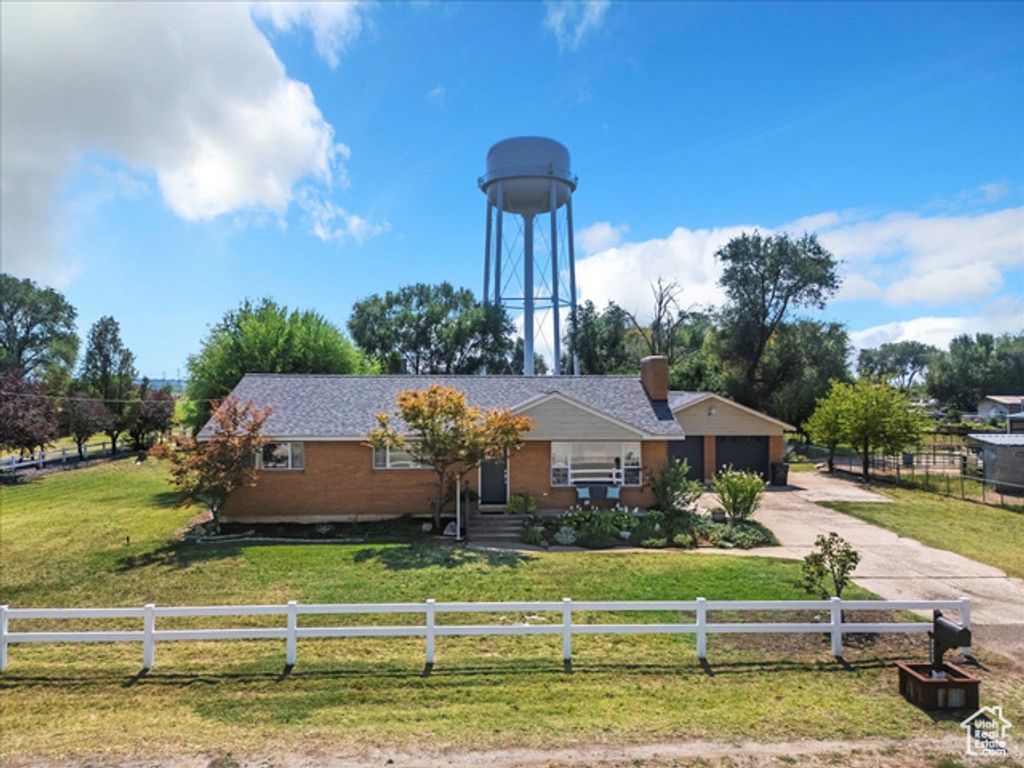 3445 W 2100 S, Taylor, UT 84401