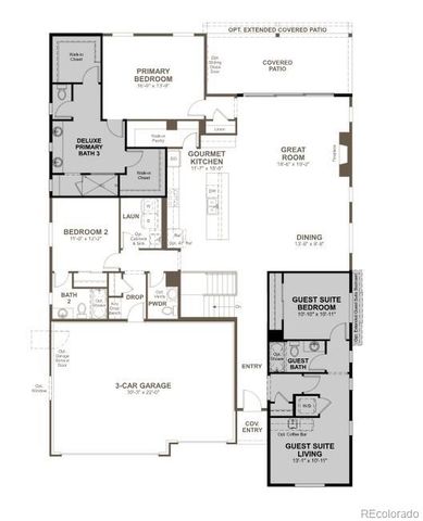 16121 Amaryllis Avenue, Parker, CO 80134