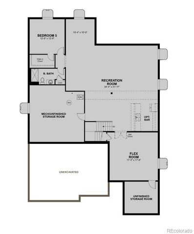 16121 Amaryllis Avenue, Parker, CO 80134