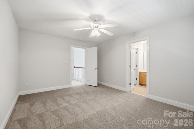 3818 Mourning Dove Drive, Weddington, NC 28104