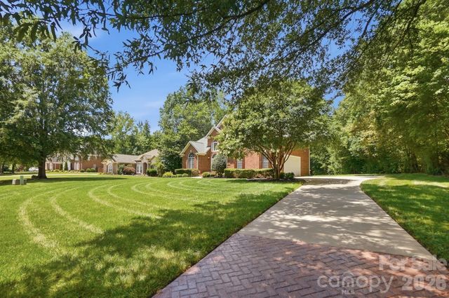 3818 Mourning Dove Drive, Weddington, NC 28104
