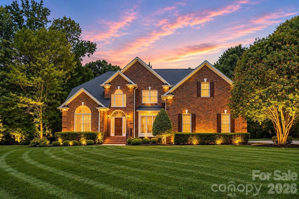 3818 Mourning Dove Drive, Weddington, NC 28104