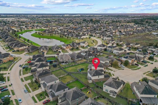 19603 Blue Pine Circle, Cypress, TX 77429