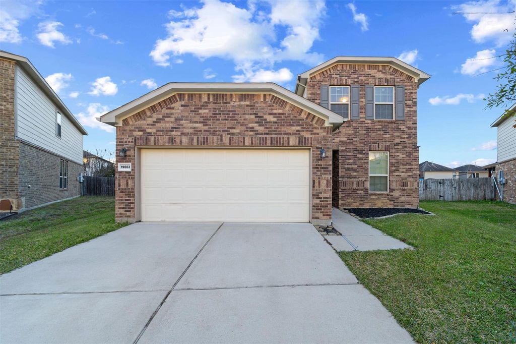 19603 Blue Pine Circle, Cypress, TX 77429